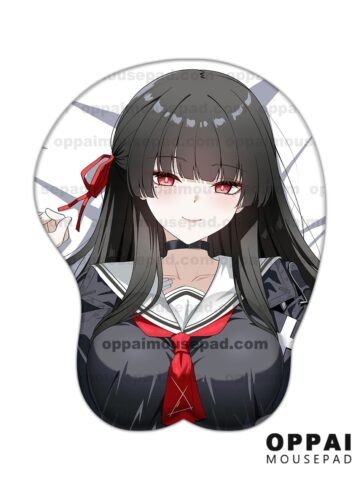 鳴潮 千咲 おっぱい マウス パッド