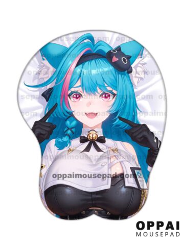 ミント 異環 おっぱい マウス パッド
