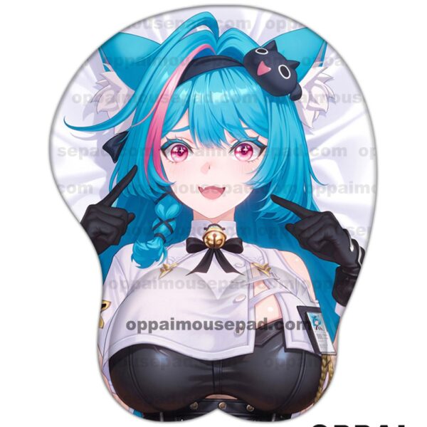 ミント 異環 おっぱい マウス パッド