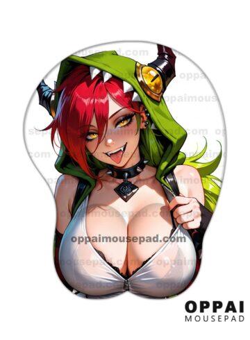 ヴィラナス デメンシア おっぱい マウス パッド