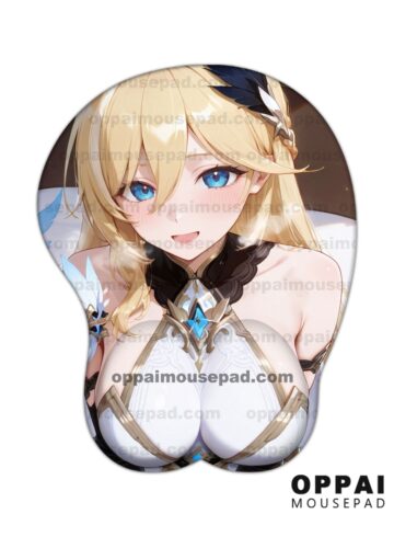 崩壊3rd デュランダル おっぱい マウス パッド