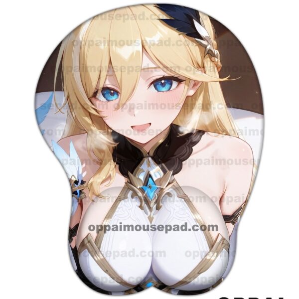 崩壊3rd デュランダル おっぱい マウス パッド