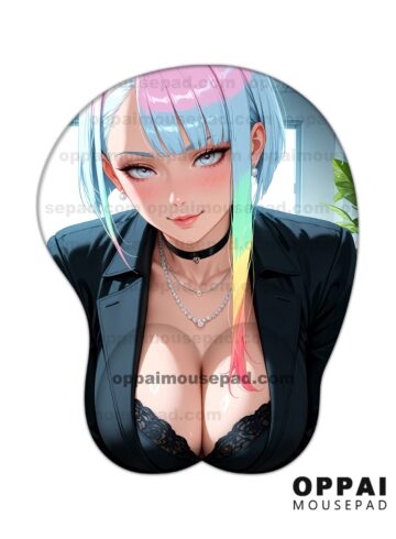 ルーシー マウス パッド おっぱい | サイバーパンク エッジランナーズ