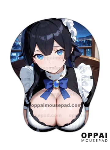 メイ 無限ガチャ おっぱい マウスパッド