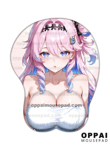 鳴潮 ダニア おっぱい マウス パッド