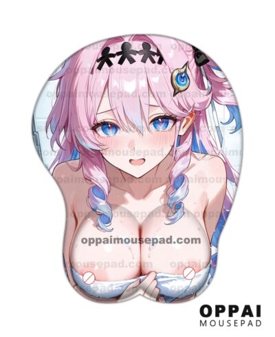 鳴潮 ダニア おっぱい マウス パッド 乳首