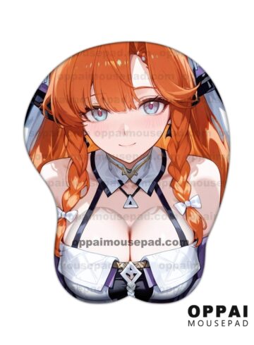 鳴潮 シグリカ おっぱい マウス パッド