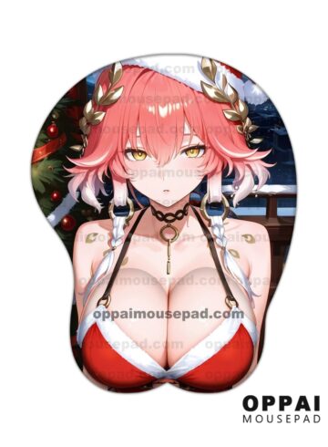 鳴潮 長 離 3D マウス パッド