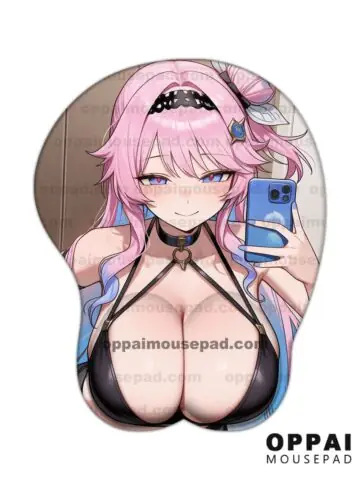 鳴潮 ダニア 3D マウス パッド