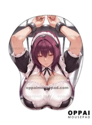 スカアハ Fate おっぱい マウス パッド