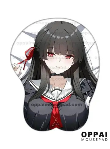 鳴潮 千咲 おっぱい マウス パッド